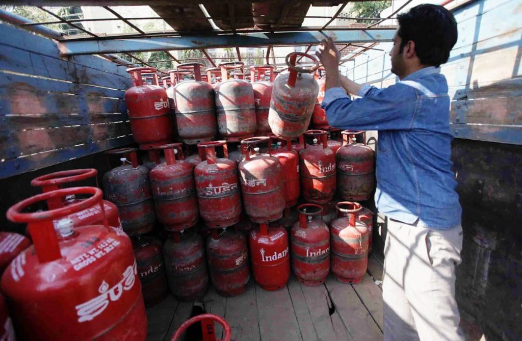 Gas Cylinders