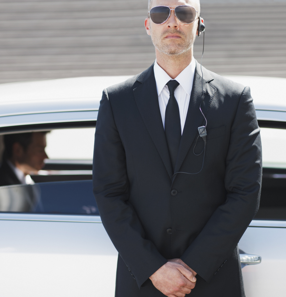 Hire Security In London